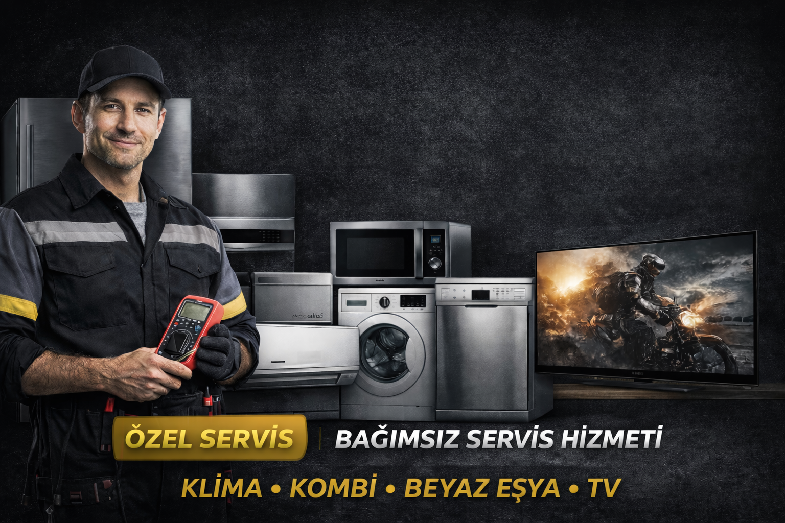 Özdere Ferroli Servisi